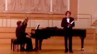 Anton Varentsov & evgeny Maslenkov - Scarlatti. Sento nel core