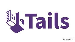 Установка TAILS на USB с поледующим запуском на macOS @macawod_app