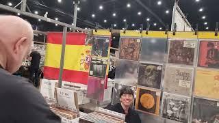 Mega Record & CD Fair Brabanthallen 's Hertogenbosch