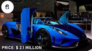 10  Cars Most Hyper Expensive Cars In The World 2022 /SUPER Top 2022 #car  #shorts