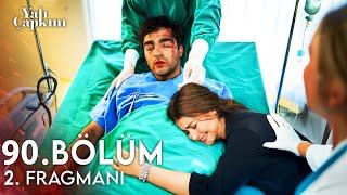 Yalı Çapkını 89. Bölüm 2. Fragmanı | Sensiz Kahrolurum Uyan Ferit!