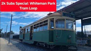 [2000 Special] My First Experience On The Whiteman Park Heritage Tram