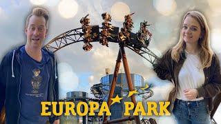 Europa-Park - Achterbahn fahren VOR allen anderen, so gehts! Wenig Wartezeit!