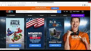 50% Off G2A Discount Code | 45% Off G2A Discount Coupon | More Discount