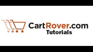 CartRover Tutorial - Setting up a BigCommerce cart