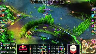 AHGL Riot vs Amazon Showmatch - League of Legends