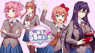 DDLC EST DE RETOUR