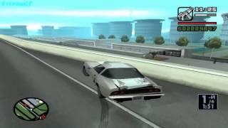 Прохождение Grand Theft Auto: San Andreas На 100% - Гонки В Сан-Фиерро