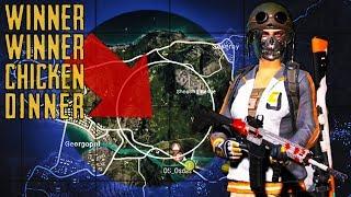 Катка на одном дыхании / 32 кила на дуо [PUBG STREAM MOMENTS] 1440p