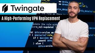 Twingate Architecture Overview | High-Performing VPN Replacement