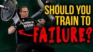 Should You Train To Failure Every Set?