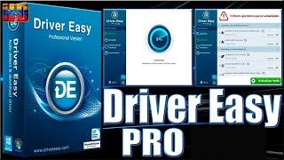 Driver Easy Pro | Full Program For Free | License key | 02.06.2022