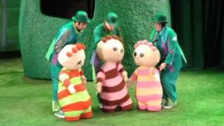 In the Night Garden Live Promotional Video www.nightgardenlive.com