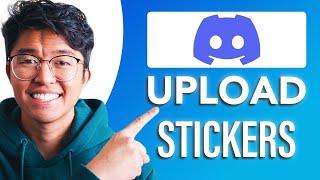 How to Upload Stickers on Discord Mobile (SIMPLE & Easy Guide!)