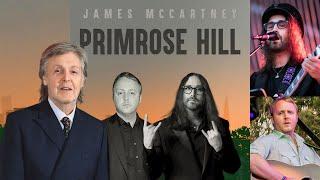 Paul McCartney Reacts to James McCartney and Sean Lennon Unveil Collaborative Single “Primrose Hill”