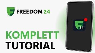 Freedom24 Tutorial - Alles was du wissen musst, Schritt für Schritt | LAPZ Finanzen