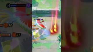 The Power of Legendary Ho-Oh 