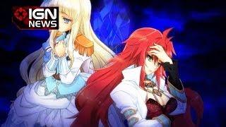 NIS Announces 3 Japanese Games Coming West Share - IGN News