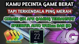 APN GAME ONLINE TERCEPAT DAN STABIL 2021 | ALL OPERATOR