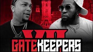 GEECHI GOTTI VS DRE DENNIS | GATES OF THE GARDEN