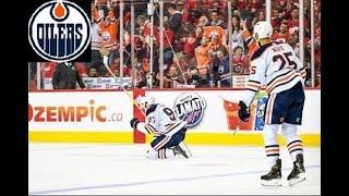 Edmonton Oilers Playoff Overtime Goals (Up until 2024)