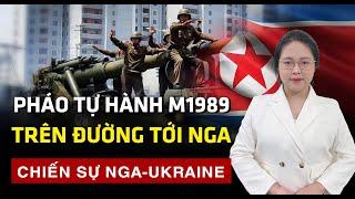 Triều Tiên gửi lượng lớn vũ khí cùng hoả tiễn Pukguksong-2 tới Nga | 60 Giây Tinh Hoa TV