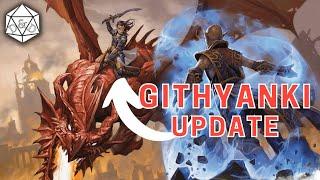 Githyanki: An AMAZING Race for Monks | D&D 5e Update and Deep Dive