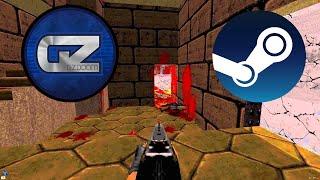 How to get DOOM 2 Mods running through Steam and tracks hours easily