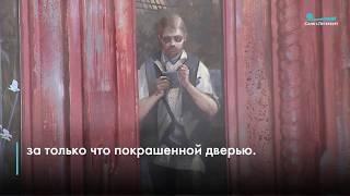 В Конюшенном флигеле Юсуповского дворца показали «Селфи» Андрея Алешина