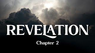 Revelation 2 | Pastor Tony | Jan 12th