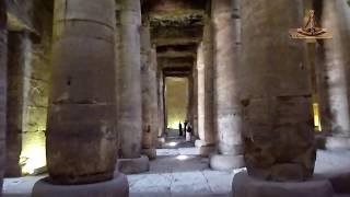 The Temple of the Kings. Abydos. Egypt.  أبيدوس  Храм Царей. Абидос. Египет.