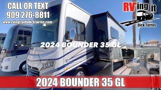 2024 Fleetwood Bounder 35 GL