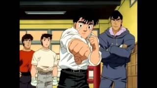 Ippo's Guide to Better Punches