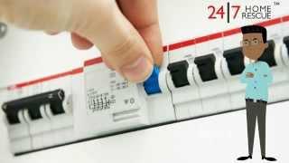 Why does my fuse box keep tripping? - Home Emergency Cover - 24|7 Home Rescue