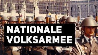 Nationale Volksarmee der DDR — Национальная народная армия ГДР