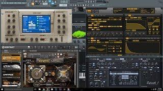 My 10 Favourite and Most Used VST Plugins | Sylenth1 UPDATED