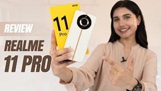Realme 11 Pro Full Review!