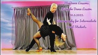 MoDance Lesson - 30.03.2022 / Kizomba Dance / Choreography for Intermediate Level Students