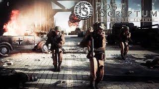 Post Scriptum The Bloody Seventh Gameplay Trailer Reveal (2018) HD