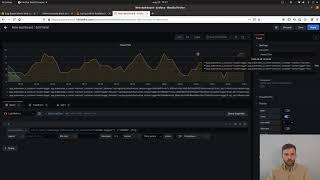 Log based metrics and alerting in Grafana Loki