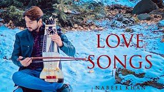 Nabeel Khan - Romantic medley | Shah Rukh Khan |  Sarangi