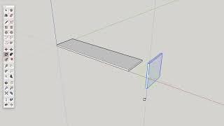 Sketchup snippets #10: Basics of the rotate tool