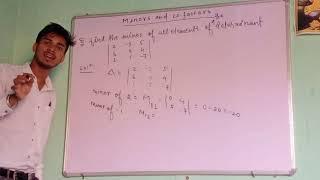 Determinants #part 3