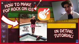 The Secret To Making POP PUNK / ALTERNATIVE ROCK On GARAGEBAND (Tutorial)