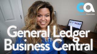 General Ledger for Business Central Overview