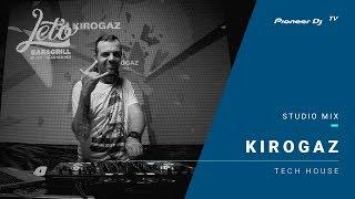 KIROGAZ /tech house/ @ Pioneer DJ TV | Moscow