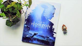 The Art of Horizon Zero Dawn - Artbook