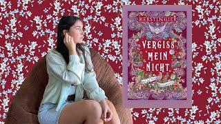 Vergiss Mein Nicht Band 3 | Kerstin Gier | Buchrezension