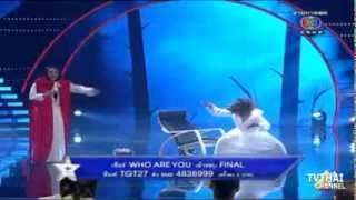 Thailand Got Talent WHO ARE YOU Final Week 5