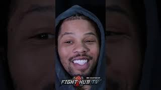 GERVONTA SAYS INOUE IS HIS DREAM FIGHT!